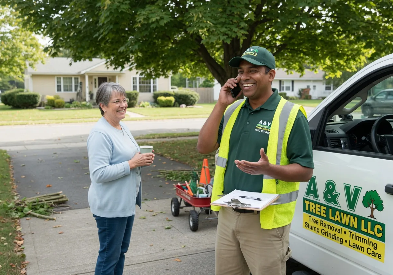 Tree Service Conway, AR FAQs